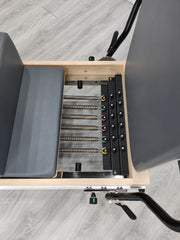 Täysi radan uudistaja tornilla