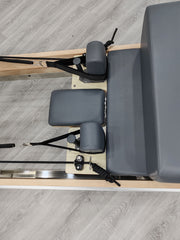 Täysi radan uudistaja tornilla