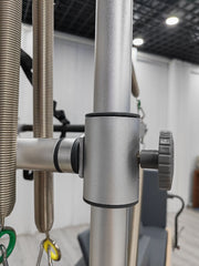 Täysi radan uudistaja tornilla