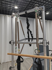 Täysi radan uudistaja tornilla