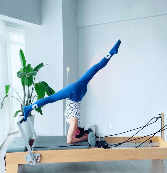 What are the differences between Pilates equipment for home and studio use?