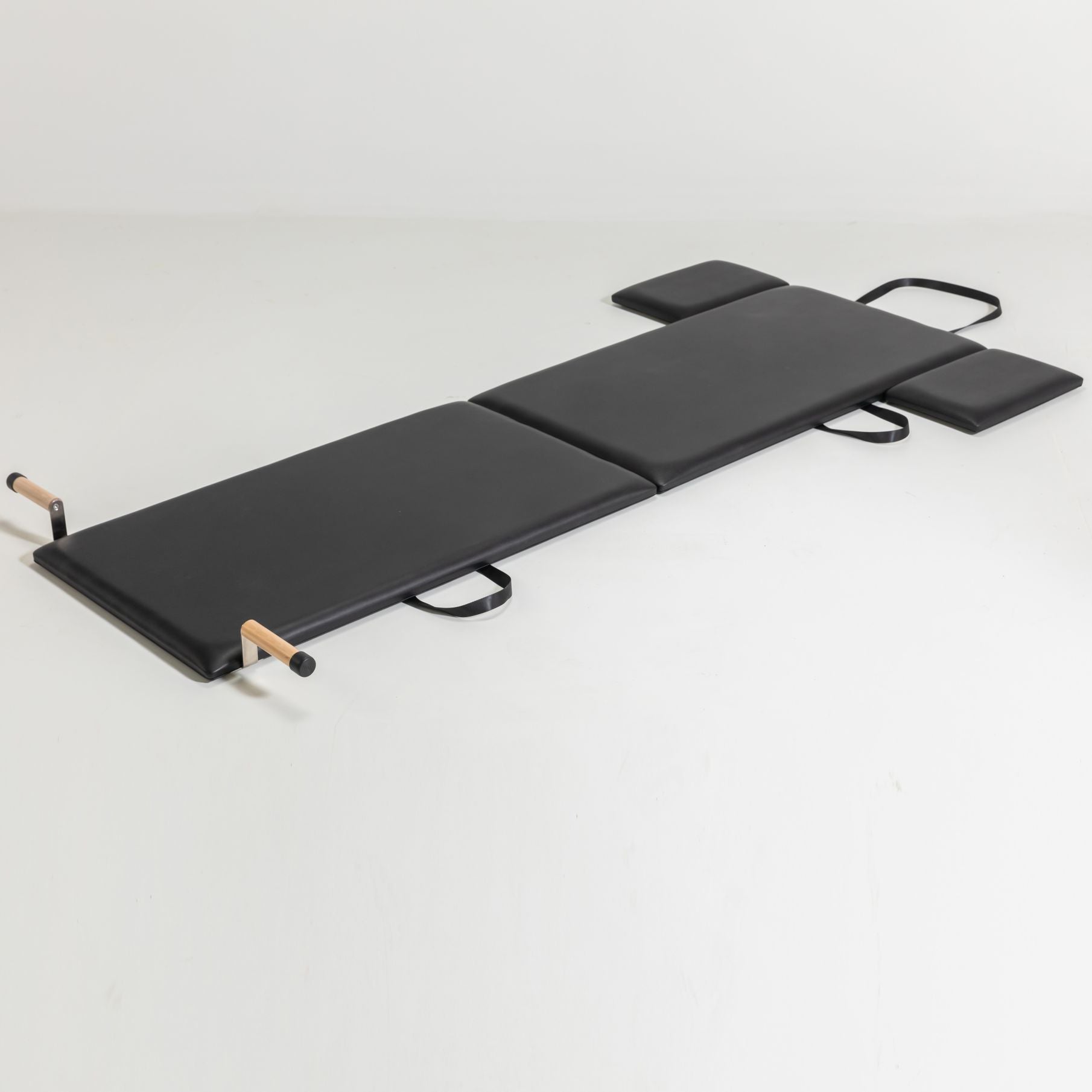 Klassinen taitto Pilates -matto