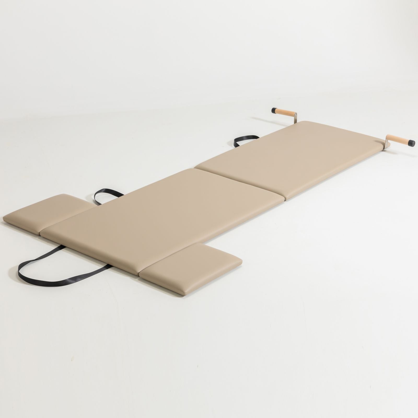 Klassinen taitto Pilates -matto