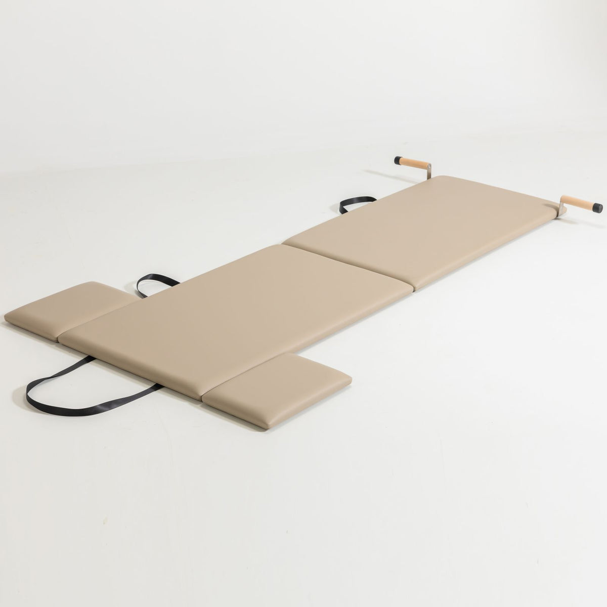 Klassinen taitto Pilates -matto